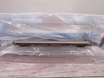 Ho Scale Walthers 910-5375 60'P-S Flatcar Southern LOT#3102. Fixed Price $23.95.