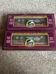Mth 20-93523 Box Car "southern Pacific" Nib. Fixed Price $117.00.