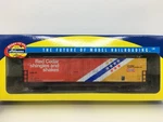Ho Athearn 91338 Canfor Canadian Forest 50 Double Plug Door Boxcar Uslx #474. Fixed Price $25.00.