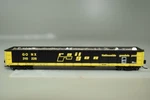 76000 Scale Micro-trains Railgon Gonx 52' Gondola. Fixed Price $79.95.