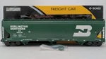 K-line K6243-1151 Bn Bay Center Flow Modern Hopper Car Ex/box. Fixed Price $90.99.