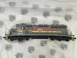 Mth 20-2365-1 Seaboard #8015 SD40-2 Diesel W/ Proto Sound 2.0. Fixed Price $499.99.