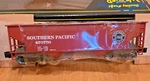 Weaver Ultra Line Southern Pacific 2-BAY Offset Hopper #U1122 Nib. Fixed Price $45.00.