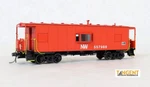 Tangent Scale Models Norfolk Western Louis Car Bay Window Caboose 60130 N&w. Fixed Price $116.95.