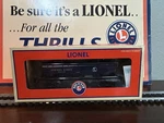 Lionel 6-36117 Lines 2-DOME Tank Car Gauge Nib 2008. Fixed Price $29.99.