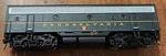 Walthers Mainline Emd F7B Locomotive Ho Scale Pennsylvania #9676B. Fixed Price $125.00.