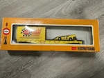 Ho Cox #6151-2 Championship Trails Train 1/2 Box Car & Race Original. Fixed Price $25.00.