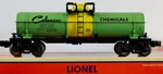 Lionel 6315 Archive Celanese Single Dome Tank Car 6-29602 New. Fixed Price $50.00.