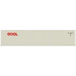 Atlas Ho Scale 40' Container 3 Pack Orient Overseas Line 20007471. Fixed Price $50.96.