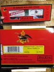 Mth Rail King Anheuser Busch Budweiser Modern Reefer Car 30-78023. Fixed Price $25.00.
