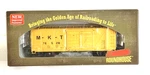 Athearn/roundhouse Ho-scale 85705 Mkt 40' Single Sheathed Box Car 76528 Nib. Fixed Price $18.89.