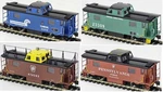 Pennsylvania N8 Caboose Bowser Choice Road/no. New 2025 Conrail Central. Fixed Price $34.95.