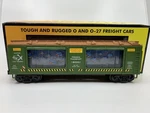 Mth 30-79279 Gauge Flesh Eating Piranha Operating Aquarium Car #180001 Ln/box. Fixed Price $94.99.