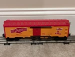 Lionel 6-9884 Fritos Reefer Boxcar Great Condition With Original. Fixed Price $44.99.