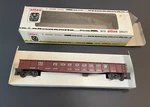 Atlas Scale Rail Pennsylvania Rr #377138 Gondola 50' Kadee's In Box 6213. Fixed Price $47.95.