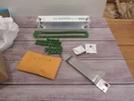 Ho Scale Athearn 1905 Acf Centerflow W.r Grace Kit LOT#4060. Fixed Price $18.95.