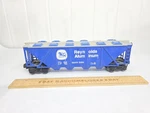 Lionel Gauge # 6-9260 Reynolds Aluminum Covered Quad Hopper Car Box As Is. Fixed Price $9.95.