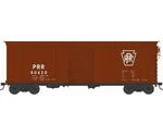 Bowser Ho Scale X31A Single-door Boxcar Pennsylvania Prr #80699 43327. Fixed Price $26.36.