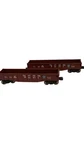 Lionel Limited Edition Series 6-9315 Southern Pacific Gondola. Fixed Price $89.00.