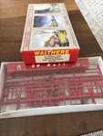 Walthers # 932-5911 Soo / Cp Rail 53' Thrall Gondola Car 63509 Kit Ho Sealed. Fixed Price $19.00.