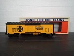 Lionel Gauge Santa Reefer W/ Sliding Doors 6-16133 Produced 1994. Fixed Price $25.00.