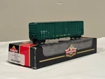 Intermountain 48311-02 Ho Scale Dakota Minnesota & Eastern Boxcar #5318 Ln/box. Fixed Price $50.00.