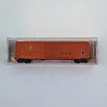 Micro-trains 02500920 Scale 50' Rib Side Box Car Atlantic & St Andrews Bay. Fixed Price $46.80.