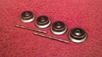 #13 Lionel Prewar 2956 Semi-scale Hopper Car 4 Wheels & Axles. Fixed Price $7.95.