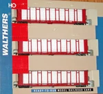 Ho Walthers 932-33152 63' Pulpwood Car 3-PACK Canadian Pacific Cp. Fixed Price $119.99.