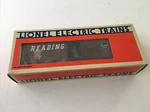 Lionel 6-9223 Reading Operating Train Box Car. Fixed Price $29.95.
