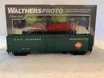 Walthers Proto #920-17312 Ho Scale Rea 50' Steel Express Reefer #6970. Fixed Price $39.99.