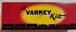 Varney Rock Island Steel Type - Single Door Box Car 2669R. Fixed Price $10.50.