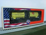 Lionel 6-81200 Timken U.s. Made Car First Time Done Tanker New In Box Usa. Fixed Price $54.95.