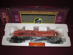 Mth 20-98333 Illinois Central Car W Coils,. Fixed Price $69.99.