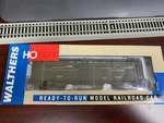 Walthers #932-5474 50' Gacx Wood Reefer W/bolted Pedestal Trucks Frisco #5009 Ho. Fixed Price $11.22.