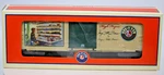 Lionel 6-15091 Angela Trotta Hight Hopes Hi-cube Box Car New In 1:48. Fixed Price $49.99.