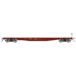 Rapido Trains 138015A Ho F30A 50' Flat Car Lehigh Valley Single #2. Fixed Price $45.99.