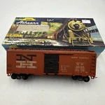 Athearn 1207 Ho Scale New Haven Custom Weathered Boxcar Nh #39288 In. Fixed Price $14.99.