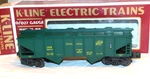 K-line O Gauge K-6274 Cnw Classic Sand Car R/N6274. Fixed Price $19.99.