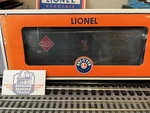 Lionel 6-26869 Gauge Railway Express Agency Jumping Hobo Boxcar Nib (7). Fixed Price $70.00.