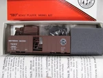 Ho Scale Intermountain 12 Panel 40' T&no Southern Pacific Boxcar Kit 56865. Fixed Price $22.49.