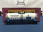 Mth Nourse Motor Oil #2804 Single Dome Tank Car 20-96090. Fixed Price $74.99.