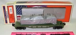 Lionel 6-39393 U.s.a. Marines Flatcar. Fixed Price $65.00.