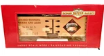 Brand New Bachmann 98690 Amherst Brewing Co Billboard Reefer Metal Wheels. Fixed Price $69.00.