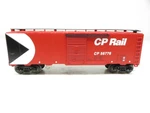 Lionel 6-17262 Canadian Pacific Rail Boxcar Ln. Fixed Price $62.99.