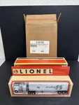 Lionel Scale #6-52180 Milwaukee Road Tofc Flat Car W/tractor & Trailer. Fixed Price $51.00.