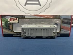 Atlas Lehigh Valley #50834 PS-2 Covered Hopper Car 1841-2. Fixed Price $19.99.