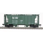 Scale Atlas 20006561 Norfolk Western PS-2 Covered Hopper N&W514385 HO9345. Fixed Price $29.99.