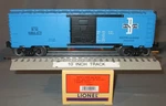 Lionel 29211 Boston & Maine Bm #6464-475 "6464 Style" Boxcar O/027 Ga. 1998 Usa. Fixed Price $35.00.