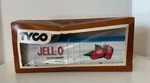 Vintage Tyco #365A Ho Scale Harx 50823 Jell-o Foot Box Car W/original Nos. Fixed Price $9.49.
